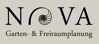 NOVA Gartenplanung Logo